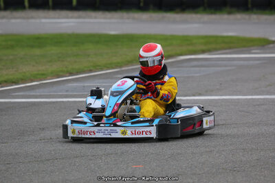 27/11/2016 : Les 6H loisir de Karting 2 Muret (Photos Sylvain Fayeulle) 2016 — karting