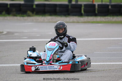 27/11/2016 : Les 6H loisir de Karting 2 Muret (Photos Sylvain Fayeulle) 2016 — karting