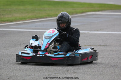 27/11/2016 : Les 6H loisir de Karting 2 Muret (Photos Sylvain Fayeulle) 2016 — karting