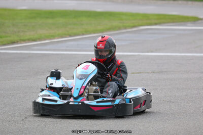 27/11/2016 : Les 6H loisir de Karting 2 Muret (Photos Sylvain Fayeulle) 2016 — karting