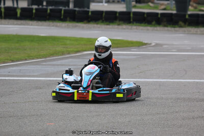 27/11/2016 : Les 6H loisir de Karting 2 Muret (Photos Sylvain Fayeulle) 2016 — karting