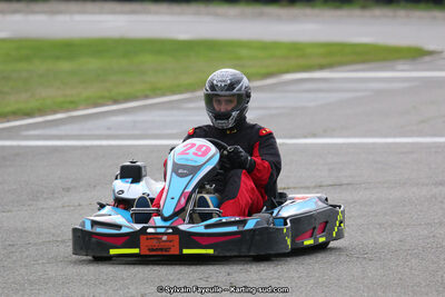 27/11/2016 : Les 6H loisir de Karting 2 Muret (Photos Sylvain Fayeulle) 2016 — karting
