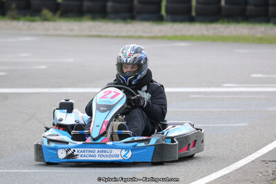 27/11/2016 : Les 6H loisir de Karting 2 Muret (Photos Sylvain Fayeulle) 2016 — karting