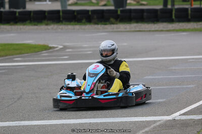 27/11/2016 : Les 6H loisir de Karting 2 Muret (Photos Sylvain Fayeulle) 2016 — karting