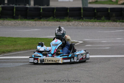 27/11/2016 : Les 6H loisir de Karting 2 Muret (Photos Sylvain Fayeulle) 2016 — karting