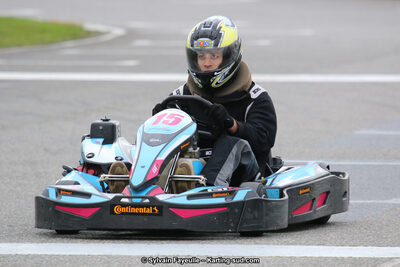 27/11/2016 : Les 6H loisir de Karting 2 Muret (Photos Sylvain Fayeulle) 2016 — karting