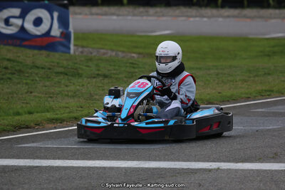 27/11/2016 : Les 6H loisir de Karting 2 Muret (Photos Sylvain Fayeulle) 2016 — karting