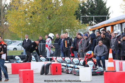27/11/2016 : Les 6H loisir de Karting 2 Muret (Photos Sylvain Fayeulle) 2016 — karting