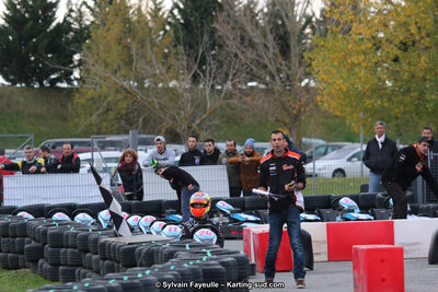 27/11/2016 : Les 6H loisir de Karting 2 Muret (Photos Sylvain Fayeulle) 2016 — karting