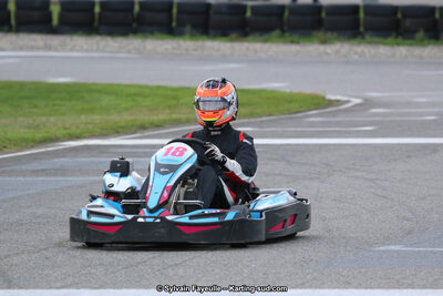 27/11/2016 : Les 6H loisir de Karting 2 Muret (Photos Sylvain Fayeulle) 2016 — karting