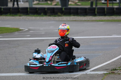 27/11/2016 : Les 6H loisir de Karting 2 Muret (Photos Sylvain Fayeulle) 2016 — karting
