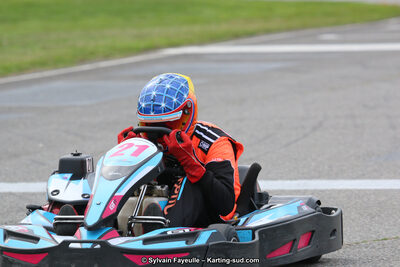 27/11/2016 : Les 6H loisir de Karting 2 Muret (Photos Sylvain Fayeulle) 2016 — karting