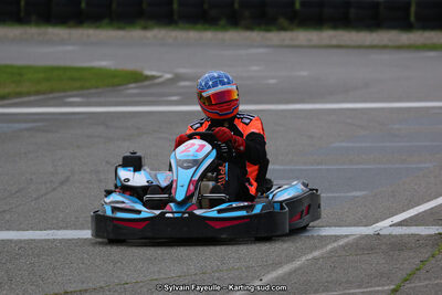27/11/2016 : Les 6H loisir de Karting 2 Muret (Photos Sylvain Fayeulle) 2016 — karting