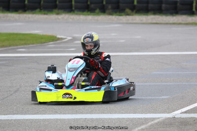 27/11/2016 : Les 6H loisir de Karting 2 Muret (Photos Sylvain Fayeulle) 2016 — karting