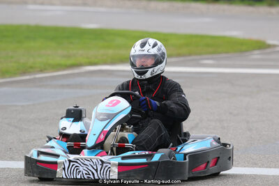 27/11/2016 : Les 6H loisir de Karting 2 Muret (Photos Sylvain Fayeulle) 2016 — karting