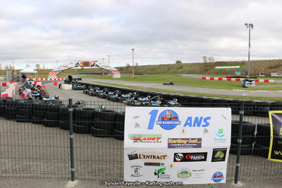 27/11/2016 : Les 6H loisir de Karting 2 Muret (Photos Sylvain Fayeulle) 2016 — karting
