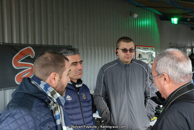 27/11/2016 : Les 6H loisir de Karting 2 Muret (Photos Sylvain Fayeulle) 2016 — karting