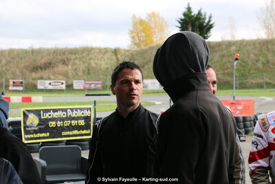 27/11/2016 : Les 6H loisir de Karting 2 Muret (Photos Sylvain Fayeulle) 2016 — karting