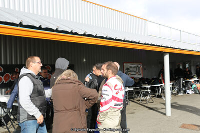 27/11/2016 : Les 6H loisir de Karting 2 Muret (Photos Sylvain Fayeulle) 2016 — karting