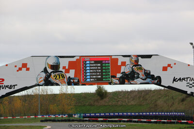27/11/2016 : Les 6H loisir de Karting 2 Muret (Photos Sylvain Fayeulle) 2016 — karting