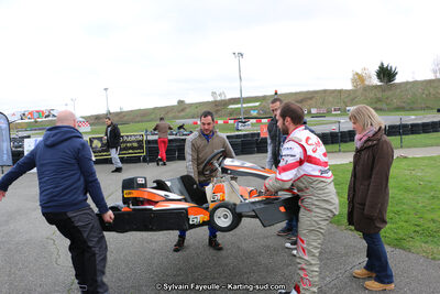27/11/2016 : Les 6H loisir de Karting 2 Muret (Photos Sylvain Fayeulle) 2016 — karting