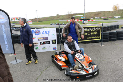 27/11/2016 : Les 6H loisir de Karting 2 Muret (Photos Sylvain Fayeulle) 2016 — karting