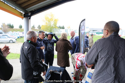 27/11/2016 : Les 6H loisir de Karting 2 Muret (Photos Sylvain Fayeulle) 2016 — karting