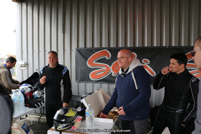 27/11/2016 : Les 6H loisir de Karting 2 Muret (Photos Sylvain Fayeulle) 2016 — karting