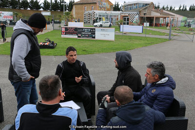 27/11/2016 : Les 6H loisir de Karting 2 Muret (Photos Sylvain Fayeulle) 2016 — karting