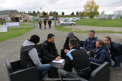 27/11/2016 : Les 6H loisir de Karting 2 Muret (Photos Sylvain Fayeulle) 2016 — karting