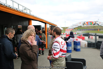27/11/2016 : Les 6H loisir de Karting 2 Muret (Photos Sylvain Fayeulle) 2016 — karting