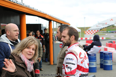 27/11/2016 : Les 6H loisir de Karting 2 Muret (Photos Sylvain Fayeulle) 2016 — karting