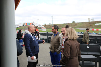 27/11/2016 : Les 6H loisir de Karting 2 Muret (Photos Sylvain Fayeulle) 2016 — karting