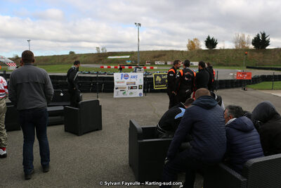 27/11/2016 : Les 6H loisir de Karting 2 Muret (Photos Sylvain Fayeulle) 2016 — karting