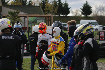 27/11/2016 : Les 6H loisir de Karting 2 Muret (Photos Sylvain Fayeulle) 2016 — karting