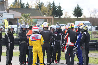27/11/2016 : Les 6H loisir de Karting 2 Muret (Photos Sylvain Fayeulle) 2016 — karting