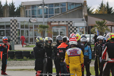 27/11/2016 : Les 6H loisir de Karting 2 Muret (Photos Sylvain Fayeulle) 2016 — karting