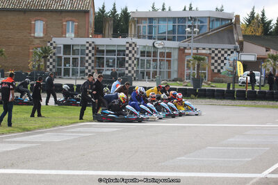 27/11/2016 : Les 6H loisir de Karting 2 Muret (Photos Sylvain Fayeulle) 2016 — karting