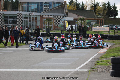 27/11/2016 : Les 6H loisir de Karting 2 Muret (Photos Sylvain Fayeulle) 2016 — karting