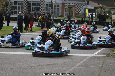 27/11/2016 : Les 6H loisir de Karting 2 Muret (Photos Sylvain Fayeulle) 2016 — karting
