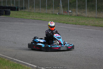 27/11/2016 : Les 6H loisir de Karting 2 Muret (Photos Sylvain Fayeulle) 2016 — karting