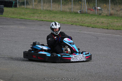 27/11/2016 : Les 6H loisir de Karting 2 Muret (Photos Sylvain Fayeulle) 2016 — karting