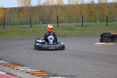 27/11/2016 : Les 6H loisir de Karting 2 Muret (Photos Sylvain Fayeulle) 2016 — karting