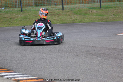 27/11/2016 : Les 6H loisir de Karting 2 Muret (Photos Sylvain Fayeulle) 2016 — karting