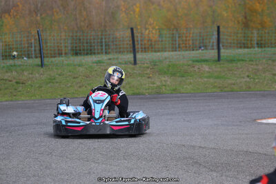 27/11/2016 : Les 6H loisir de Karting 2 Muret (Photos Sylvain Fayeulle) 2016 — karting