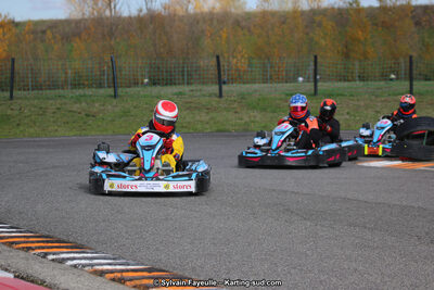27/11/2016 : Les 6H loisir de Karting 2 Muret (Photos Sylvain Fayeulle) 2016 — karting