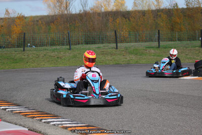 27/11/2016 : Les 6H loisir de Karting 2 Muret (Photos Sylvain Fayeulle) 2016 — karting