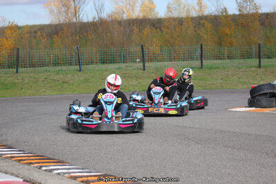 27/11/2016 : Les 6H loisir de Karting 2 Muret (Photos Sylvain Fayeulle) 2016 — karting