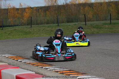 27/11/2016 : Les 6H loisir de Karting 2 Muret (Photos Sylvain Fayeulle) 2016 — karting
