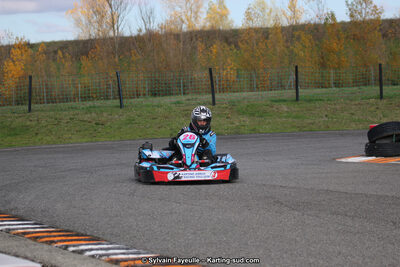 27/11/2016 : Les 6H loisir de Karting 2 Muret (Photos Sylvain Fayeulle) 2016 — karting